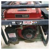 Predator Generators 4000w 212cc