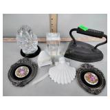 Geneva Ill Iron, shell 2001