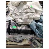 Bedclothes Including Blankets, Sheets, Pillow