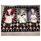 Chef Themed Rug