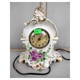 Windsor Glass Clock