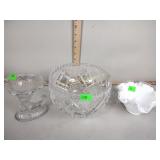 Glass Bowl, Candy Dishds