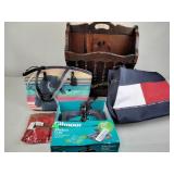 Magazine Wrack, Tommy Hilfiger Toat, Sprinkler