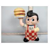 Big Boy Resturant Coin Bank