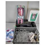 Canning Jars, Wall Decor, Loom Serenity