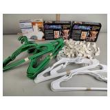 AbGymnic gymnastic device, Clothing Hangers,