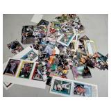 Mixed Baseball Cards including gene harris, doug