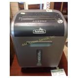 Fellowes paper shredder