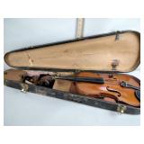 Vintage Violin, no markings