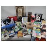 Coca Cola Inflatable Costume, Suze Orman kit,