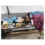 Halloween decor, ice cream balls, Coco mugs,