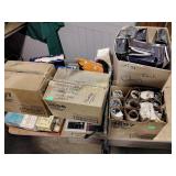 Candles, photo frames, Avon fragrance candles,