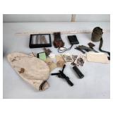 Handpainted WWII army air corps insignia,