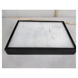 Display case 16 x 12