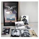 War framed picture,, civil war soldiers prints,