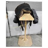 19th c. horse saddle