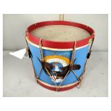 Reproduction battle drum