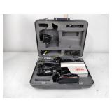 RCA VHS camcorder with case