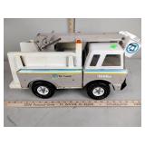 Tonka bell system toy truck