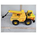 Tonka toy tow truck