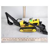 Tonka toy back loader