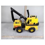 Tonka toy excavator