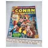 Marvel treasury comic Conan the Barbarian #15,