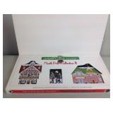 The Cats Meow Village north pole collection II,