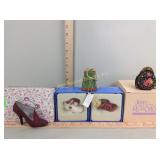 Just the Right Shoe for Kids including Spirited