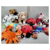 Ty plush toys, new with tags