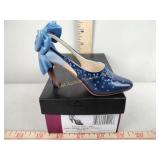 Just the Right Shoe by Raine Forever Yours, Blue