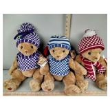 cherish teddies teddy bears new with tags