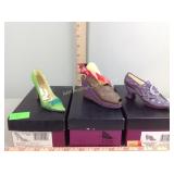 Just the Right Shoe by Raine (3) including Martha