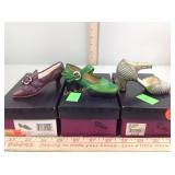 Just the right shoe Martha Washington dress shoe,