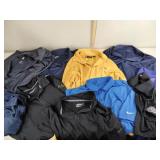 Polos including Nike golf extra large/ large