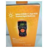 Agilent U1253B 4 1/2 digit OLED handheld digital