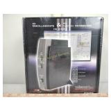 Velleman Instruments PC oscilloscope and PC