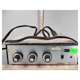 LSI Bogen challenger model C-20, solid state,