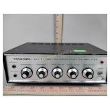 Realistic MPA-20 120V/12V solid state PA