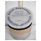 Silver anniversary 1928 - 1953 plant number 83
