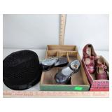 Vintage hat, children