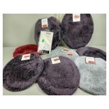 Wamsutta new shower curtain liner,  8 new  toilet