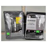 Kenneth Cole Reaction Grommet Panel,100% Total