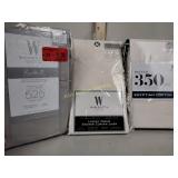 Wamsutter Satin 350 thread count 2 king size