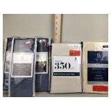 Wamsutta pillowcases 625 thread count, Egyptian