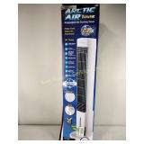 Arctic air Tower evaporating air cooling tower