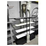 Display shelf 46 x 14 x 81