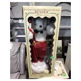 Rennoc animated bear