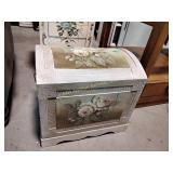 Painted chest