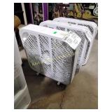 3 Box fan